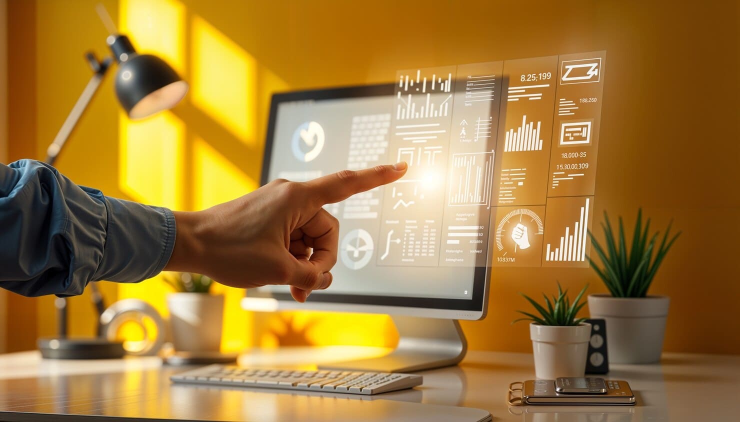 automação de processos