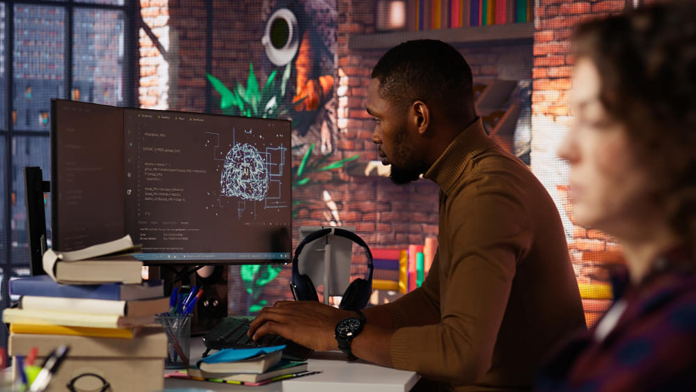 inteligência artificial no marketing digital