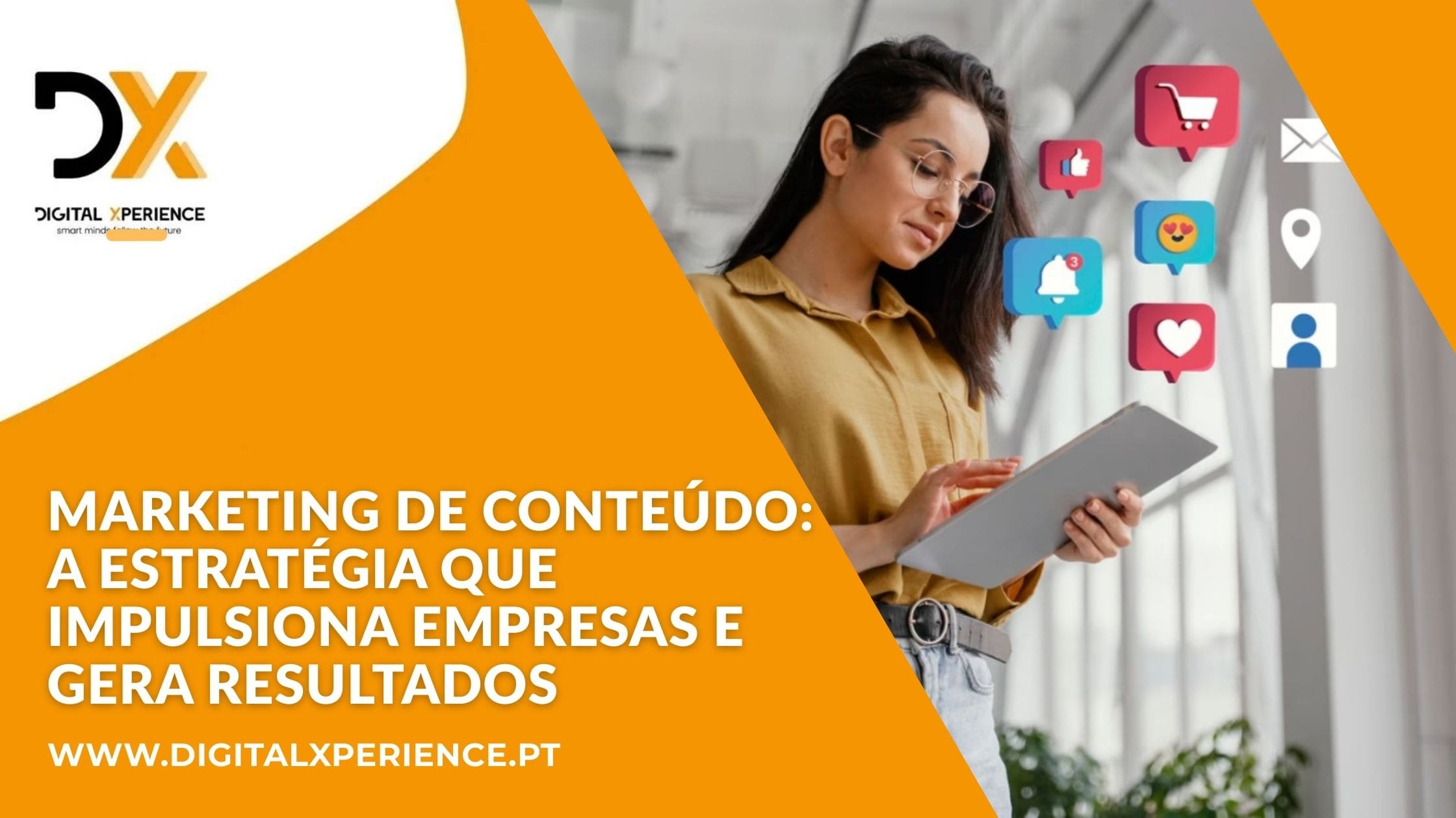 Marketing de Conteúdo