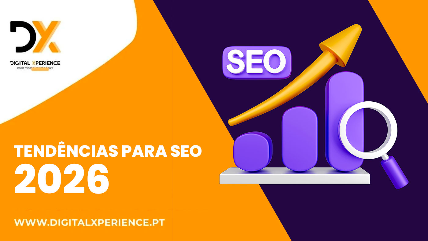 Tendências de SEO para 2026