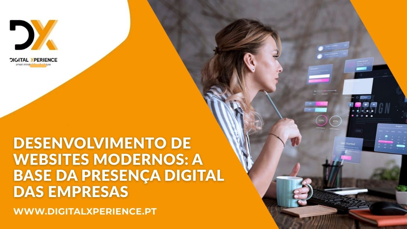 desenvolvimento de Website agencia de marketing digital