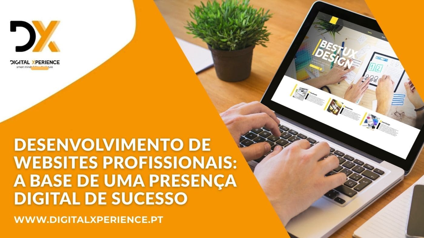 Desenvolvimento de Websites Profissionais 2 agencia de marketing digital
