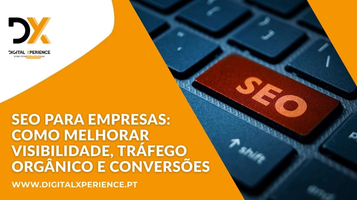 SEO para Empresas agencia de marketing digital