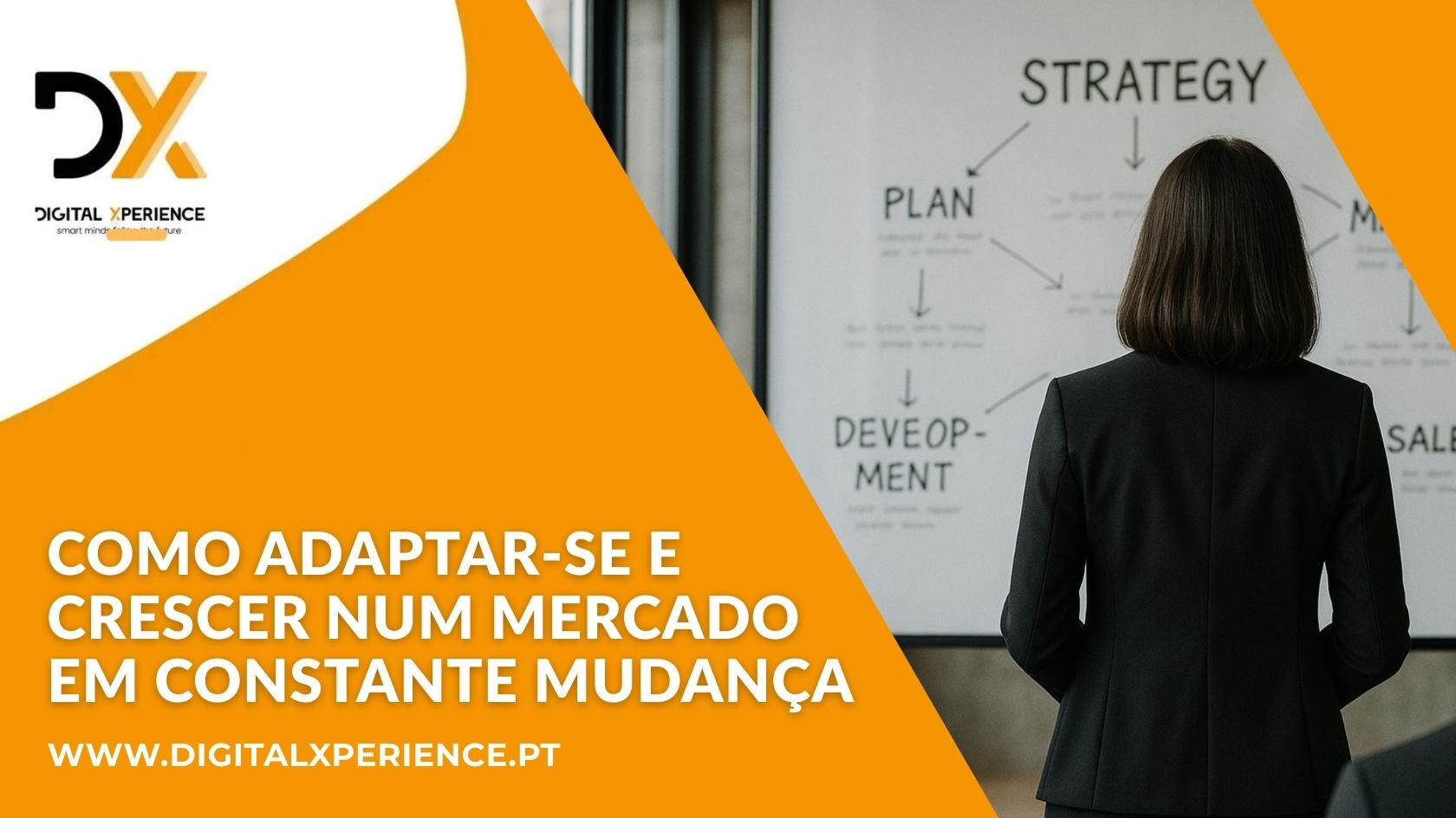 Transformação Digital nas Empresas