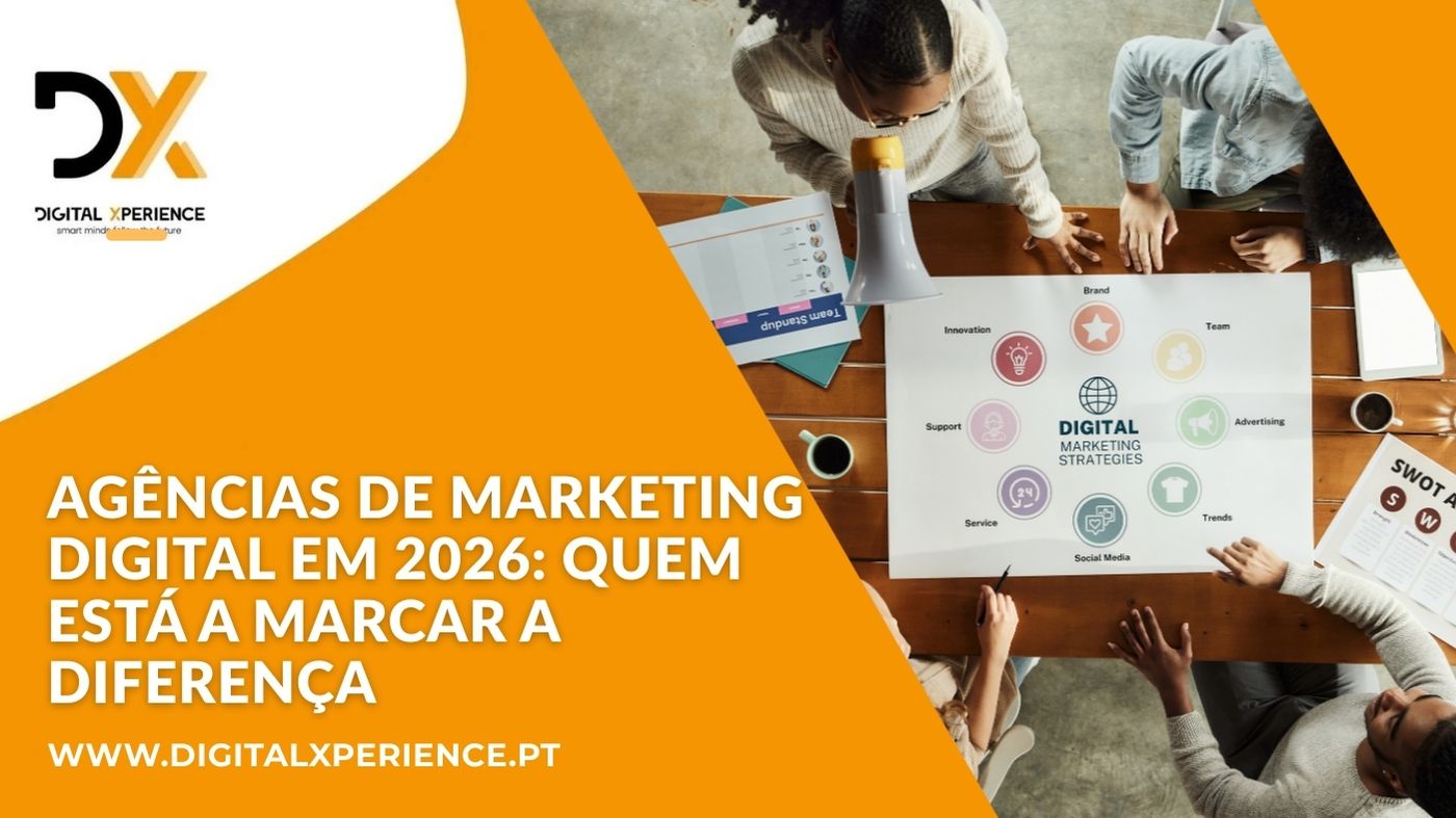 agências de marketing digital em Lisboa