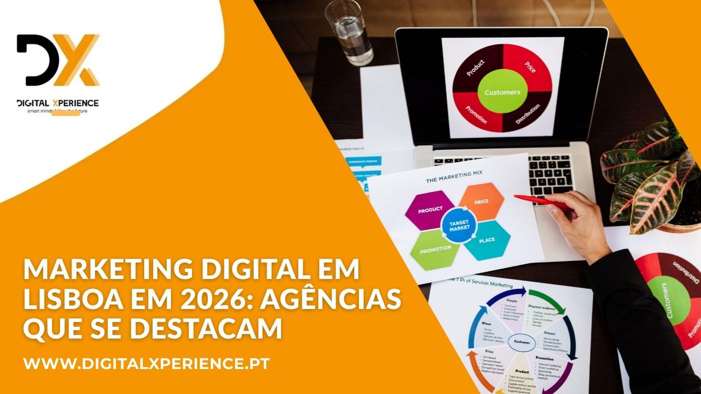 Marketing Digital em Lisboa