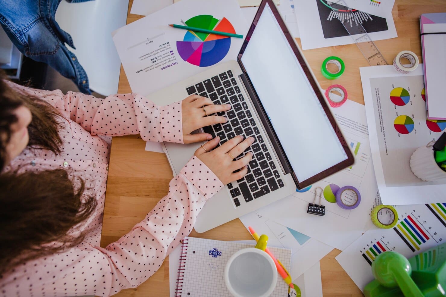 produção de conteúdos