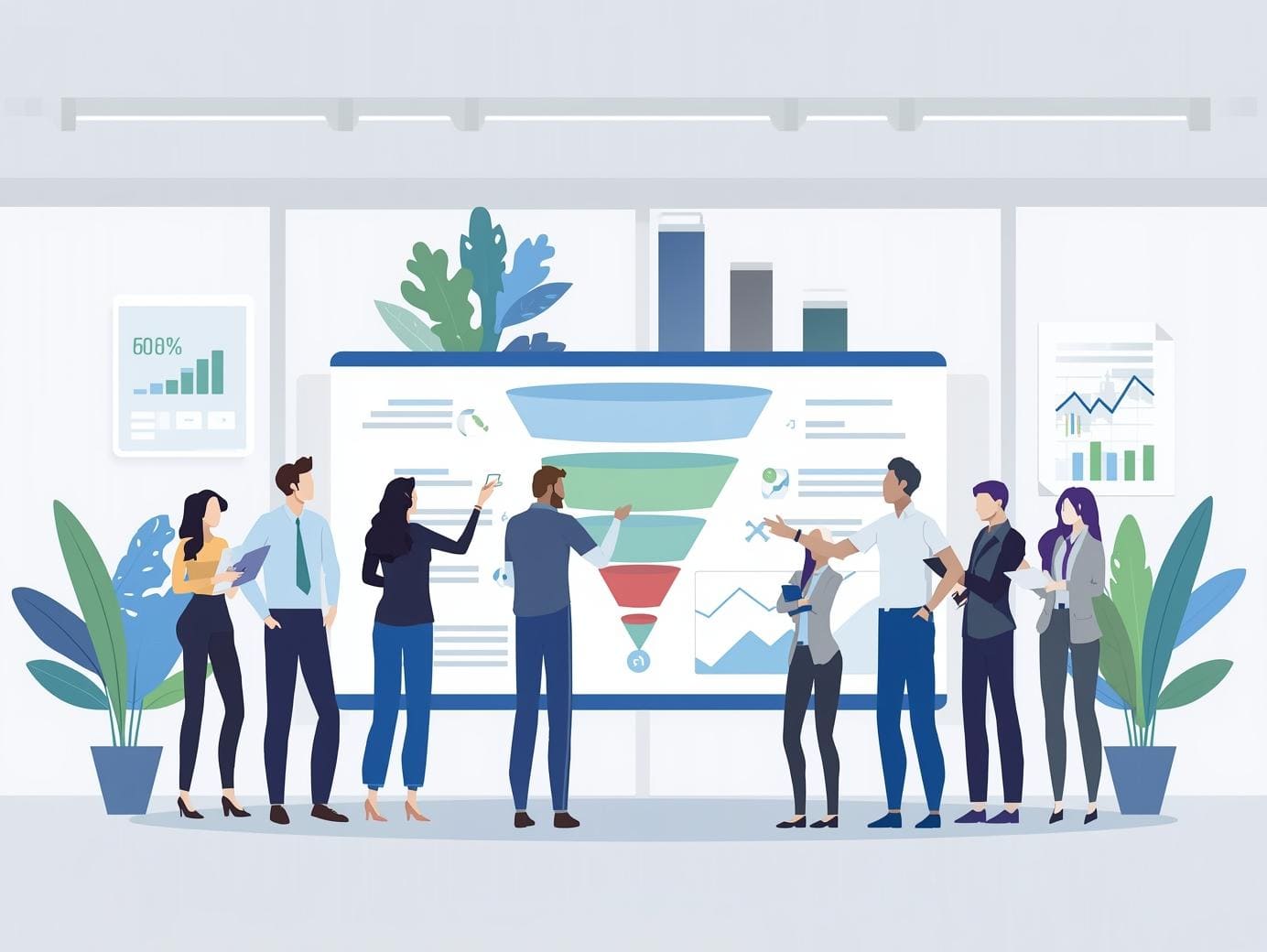 funil de vendas digital 1 agencia de marketing digital