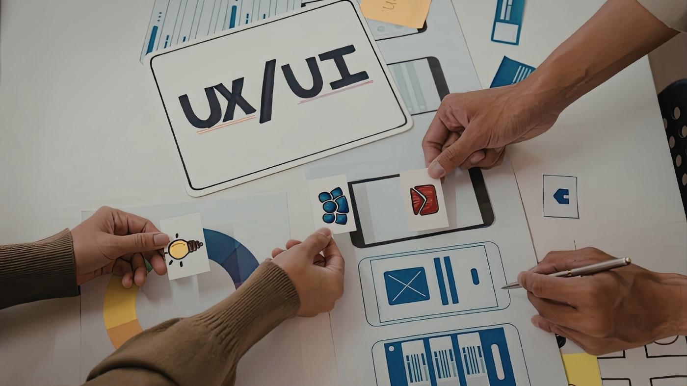 UX design para websites