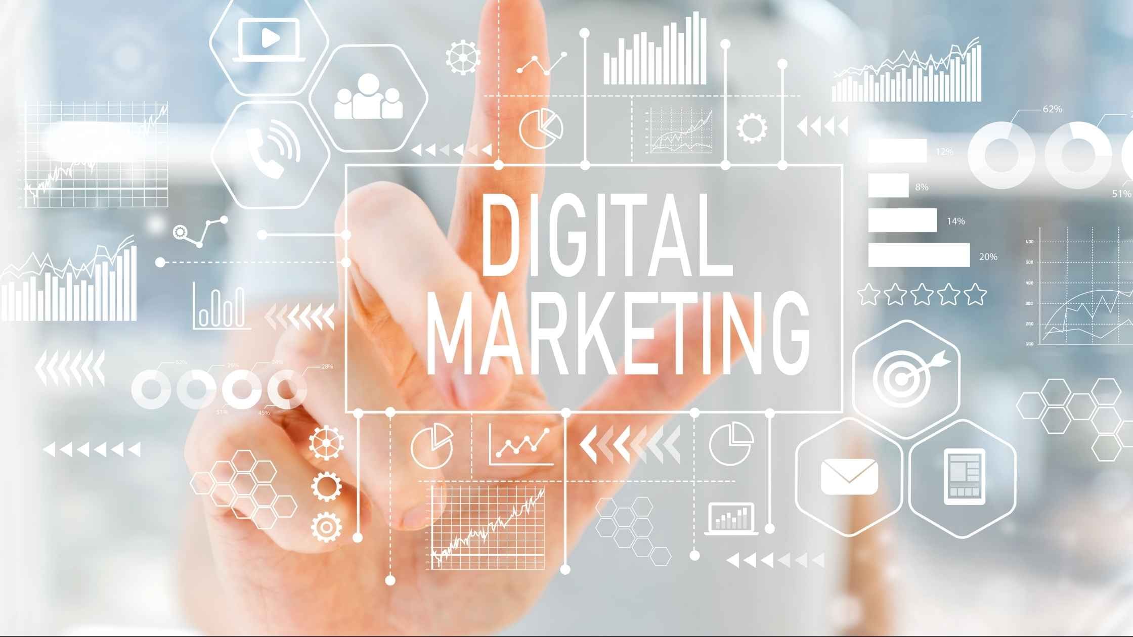 Estratégias de marketing digital