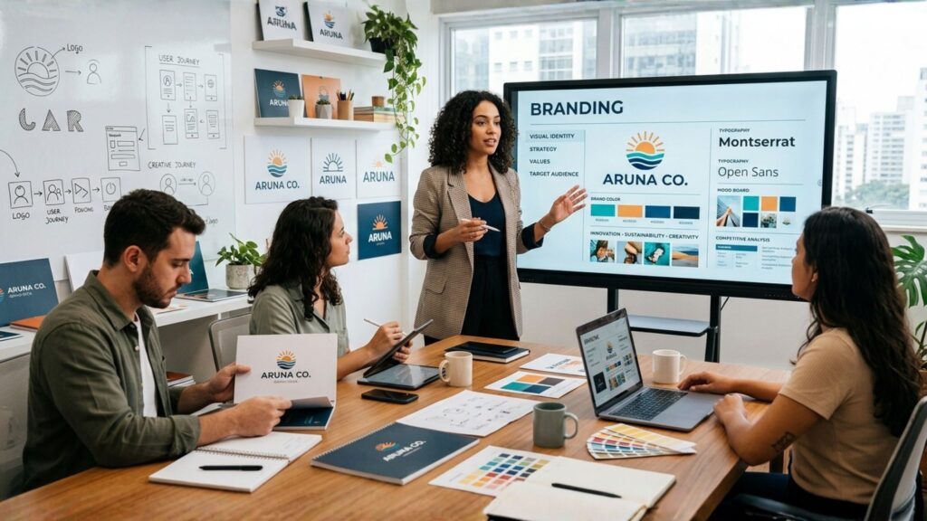 Branding