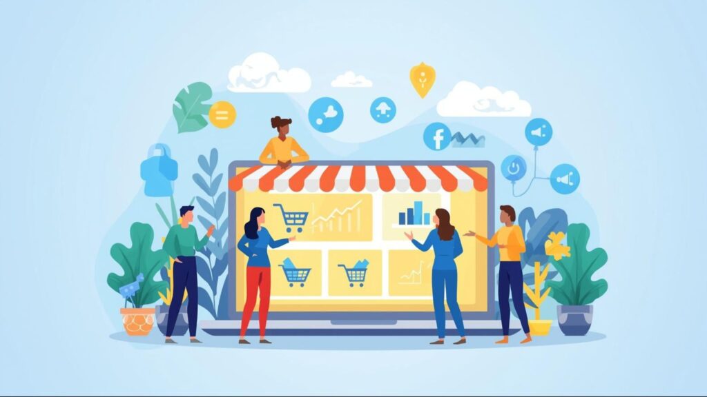 ecommerce de sucesso