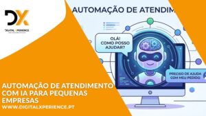 Automação de atendimento com IA