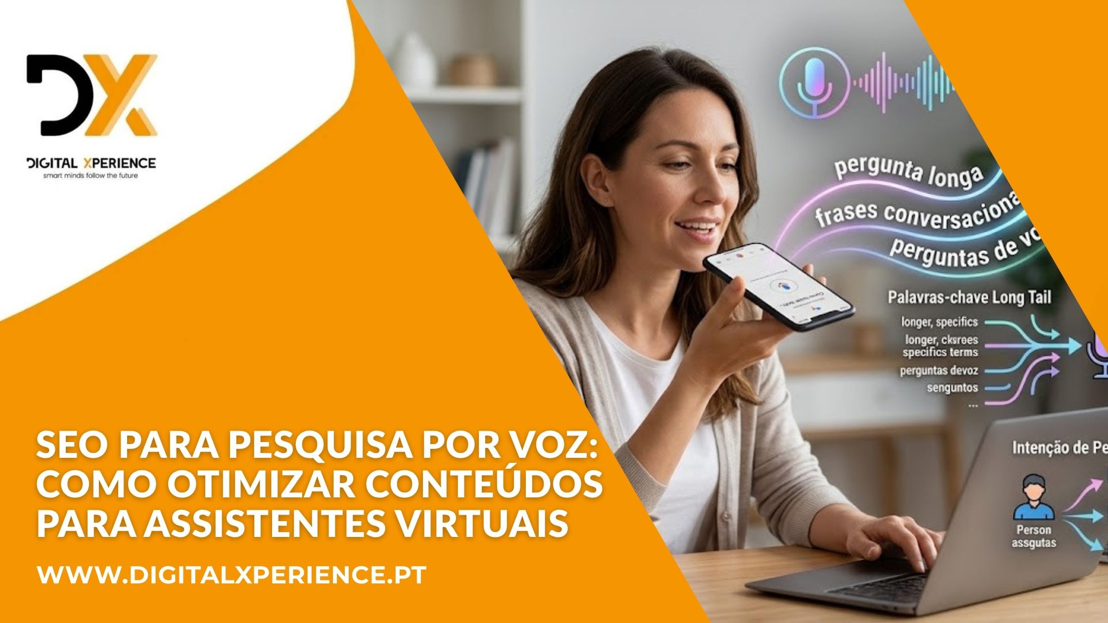 SEO para pesquisa por voz