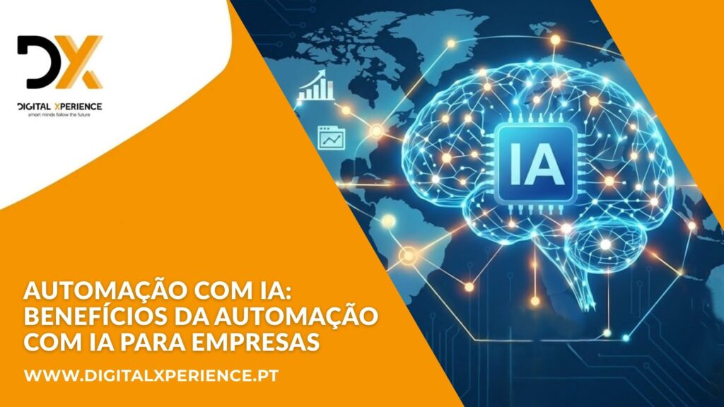 Automação com IA: benefícios da automação com IA para empresas em 2026 ...
