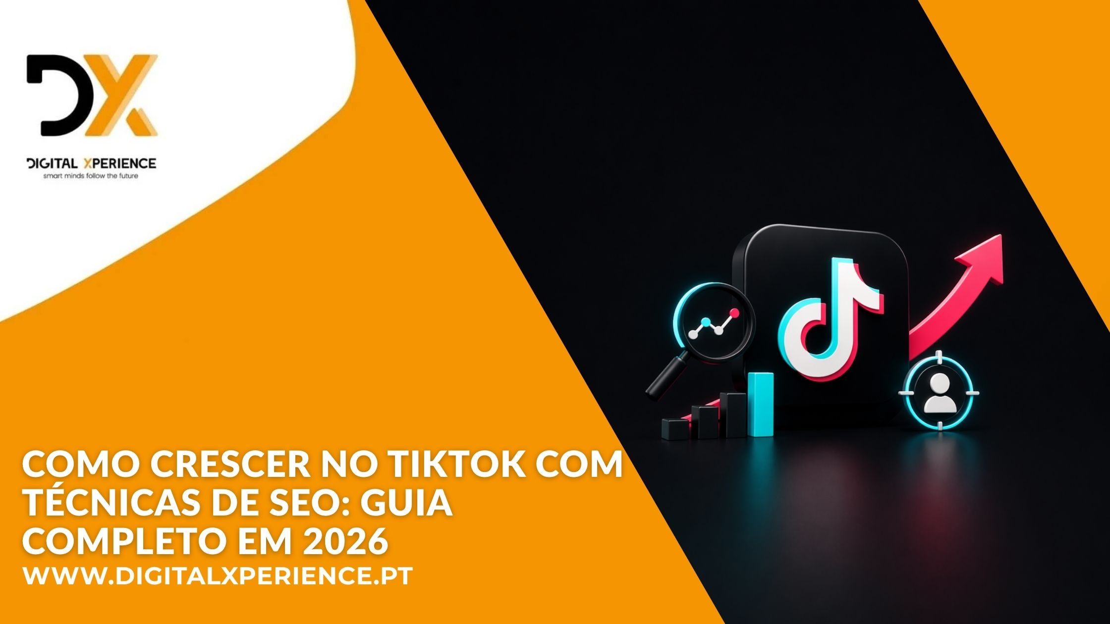 crescer no TikTok com técnicas de SEO