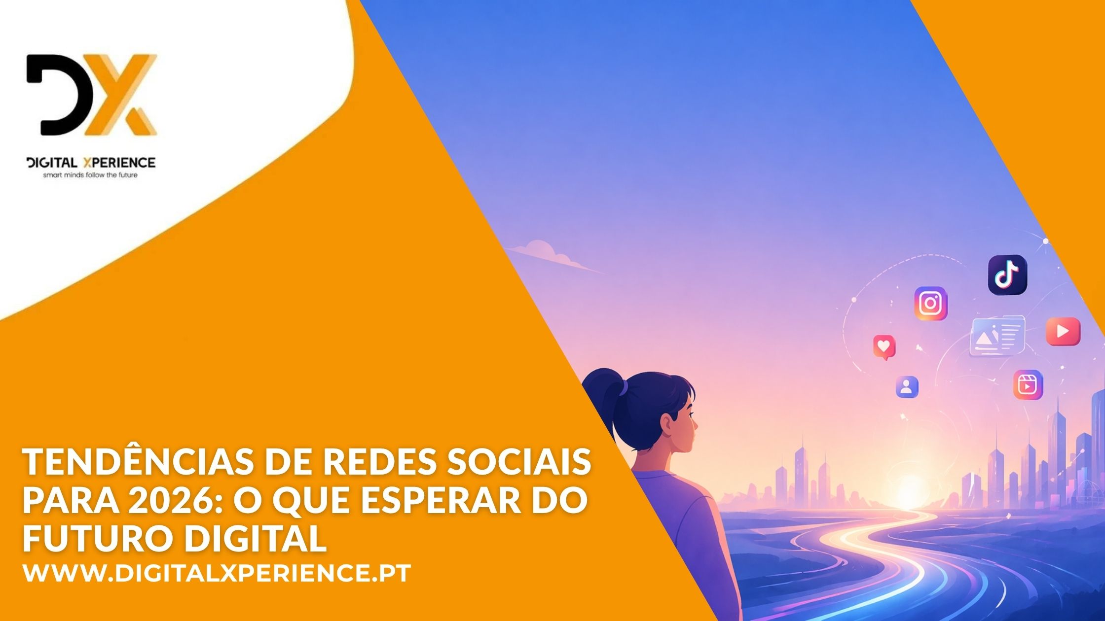 Tendências de Redes Sociais
