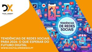Tendências de Redes Sociais