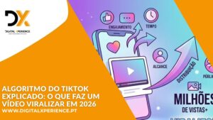 Algoritmo do TikTok
