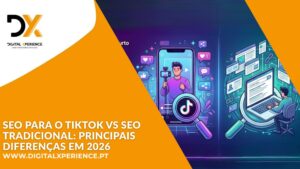 SEO para TikTok vs SEO tradicional