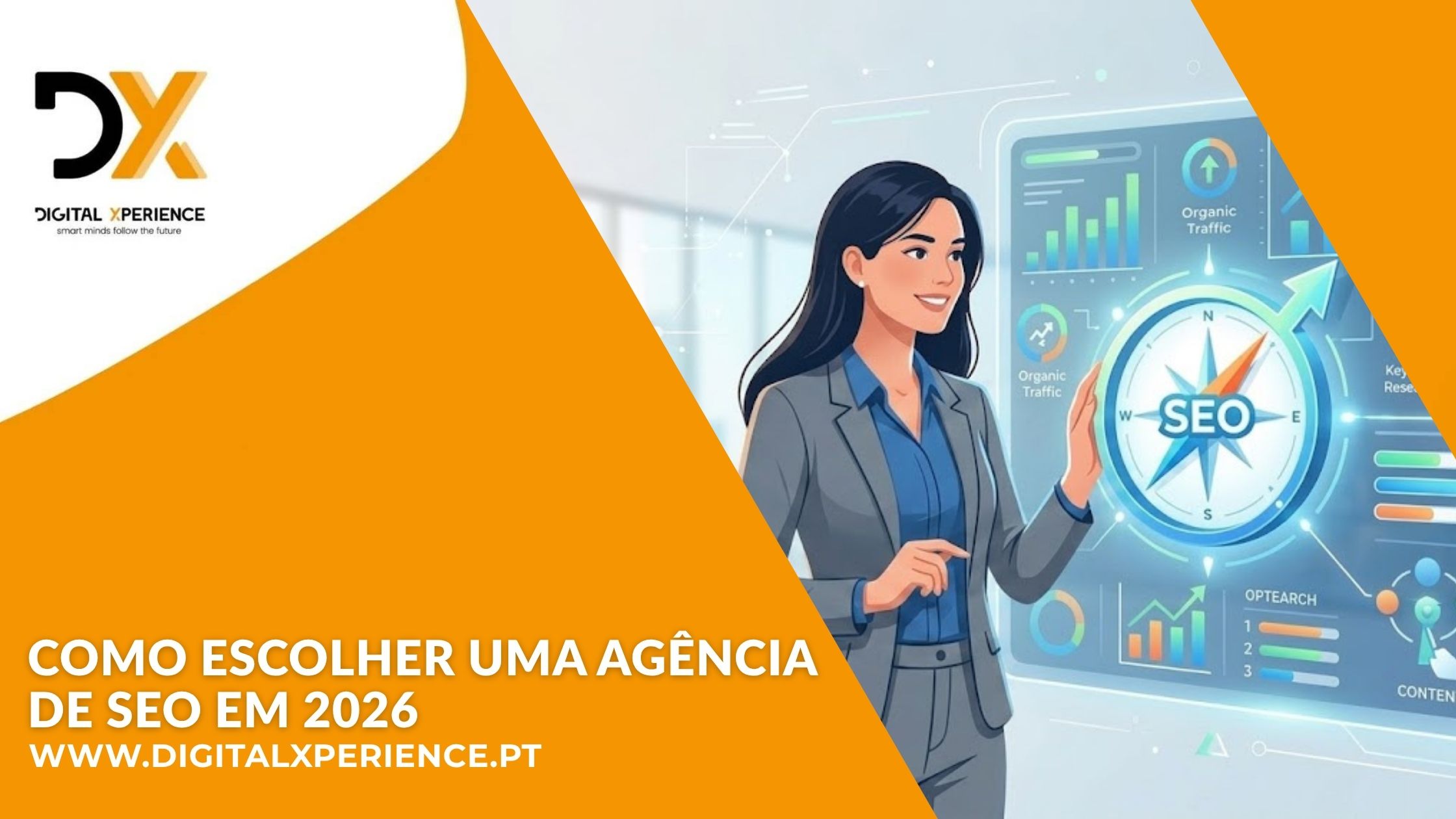 agência de SEO