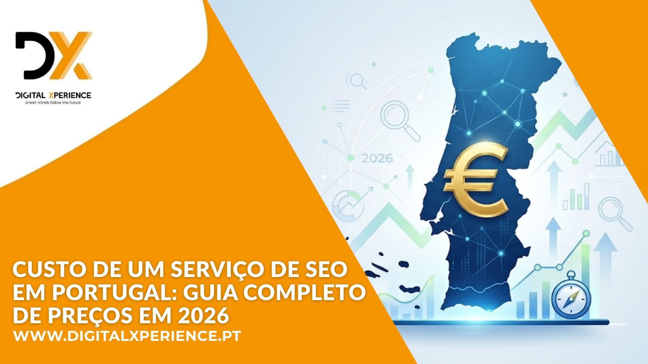 Custo de um serviço de SEO em Portugal
