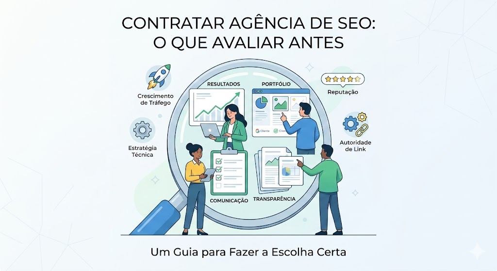 agência de SEO
