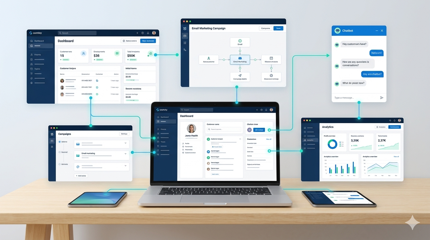 bloco ferramentas agencia de marketing digital