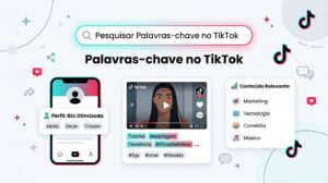 crescer no TikTok com técnicas de SEO
