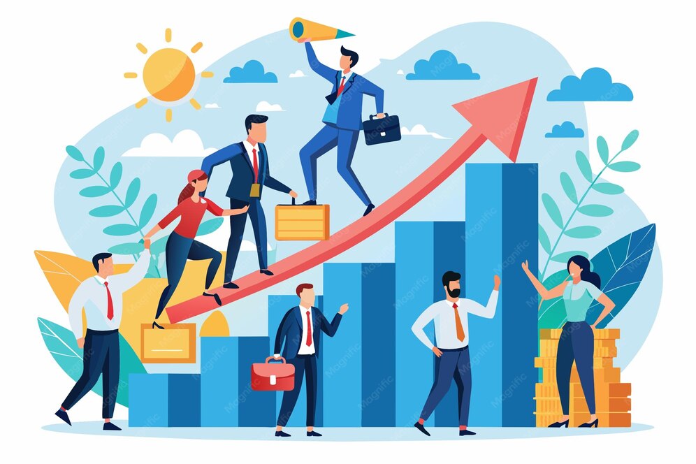crescimento empresarial agencia de marketing digital