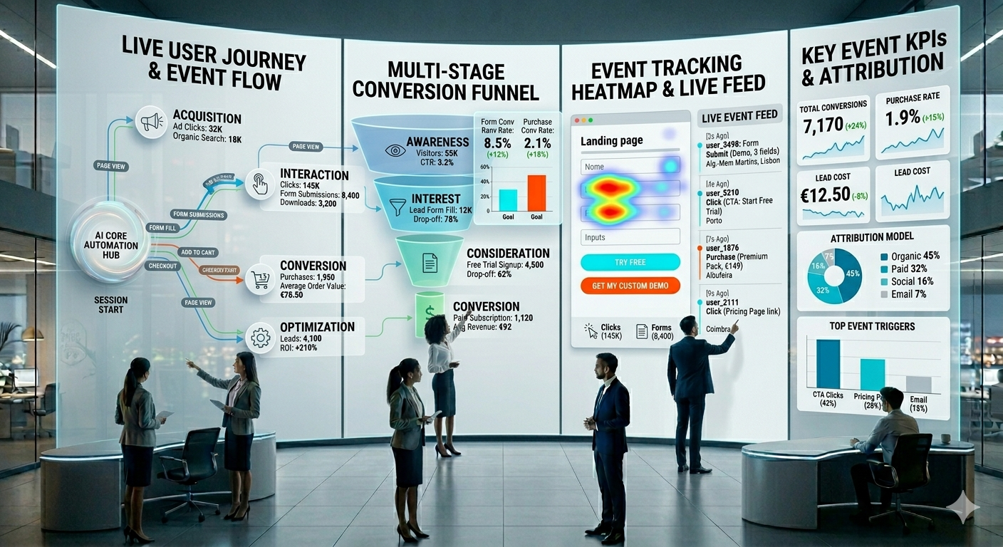 eventos agencia de marketing digital