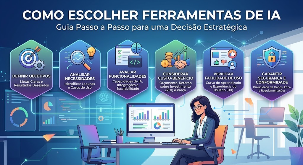 Automação de atendimento com IA