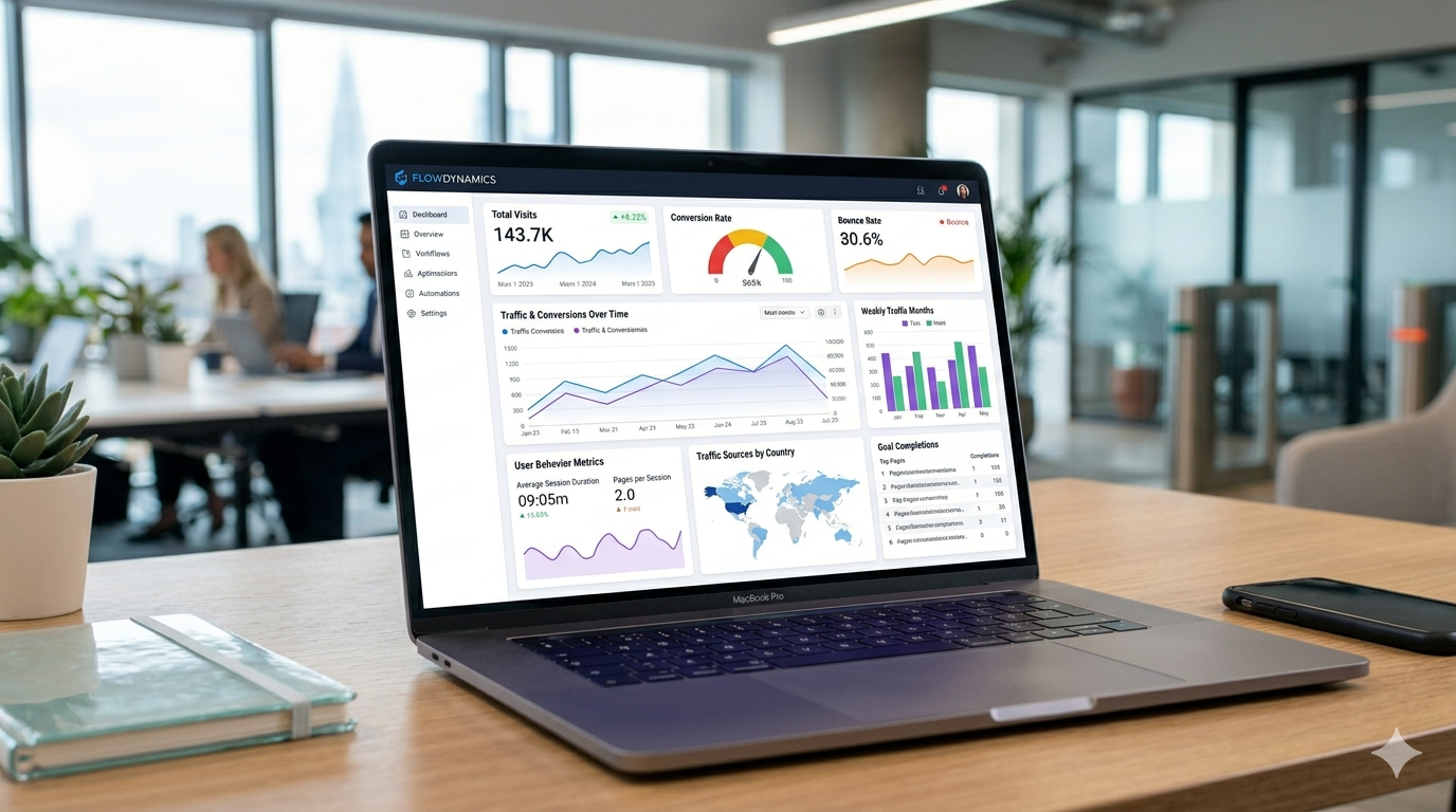 ga4 agencia de marketing digital