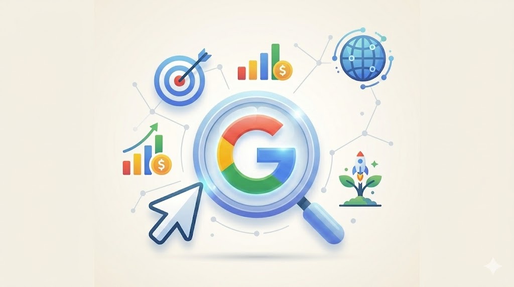 SEO vs Google Ads