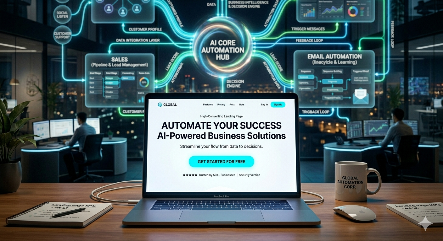 Landing Pages Que Convertem