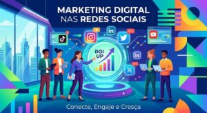 Tendências de Redes Sociais