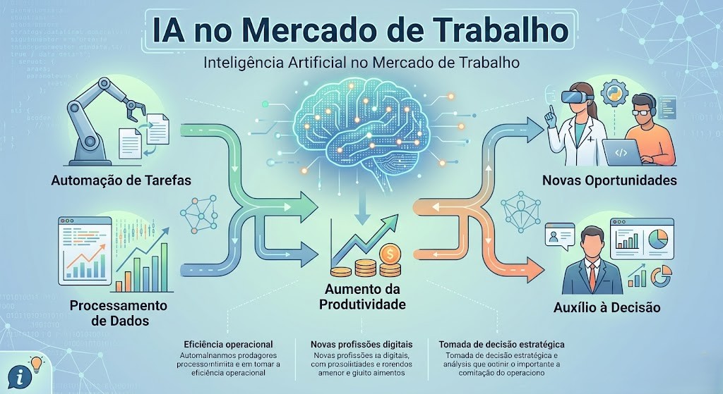 Automatização com IA