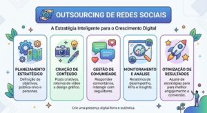 agência de gestão de redes sociais