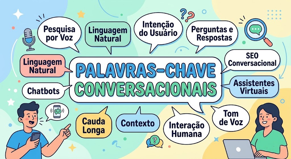 SEO para pesquisa por voz