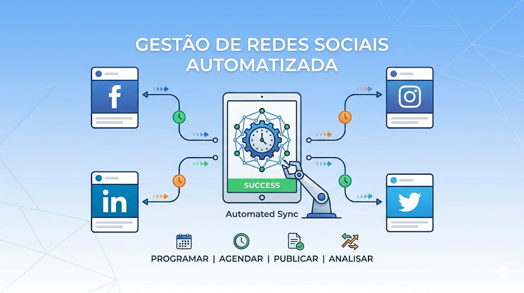 ferramentas para gestão de redes sociais