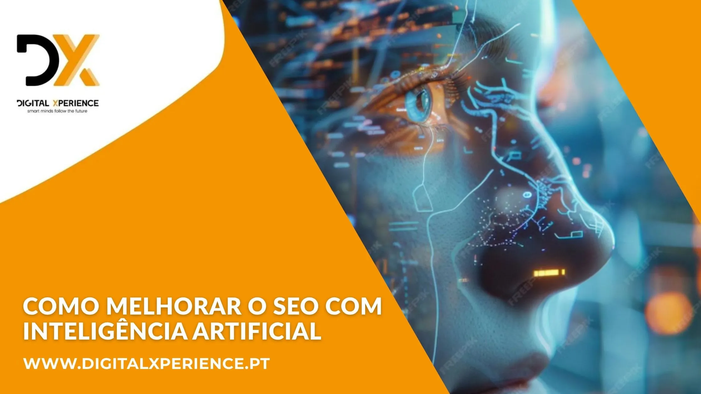 SEO com inteligência artificial aplicado à estratégia digital