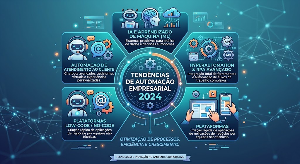 Automatização com IA