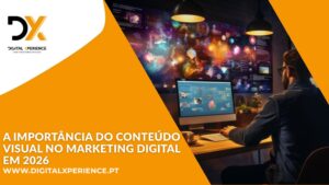 conteúdo visual marketing digital