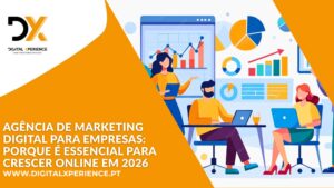 agência de marketing digital para empresas