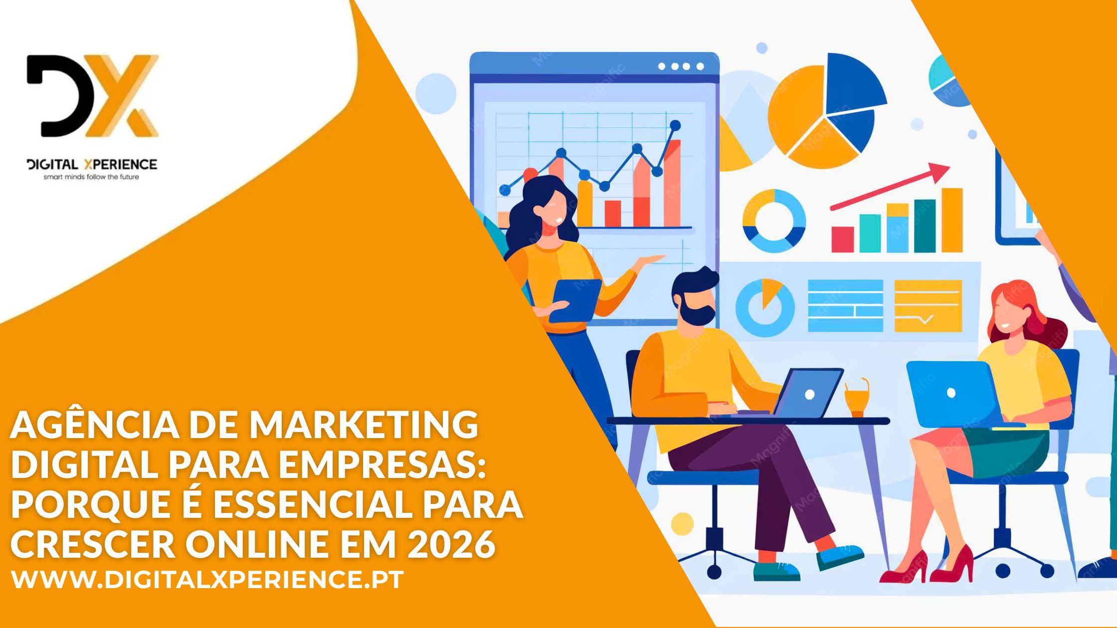 agência de marketing digital para empresas