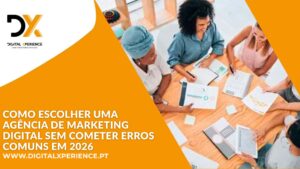 escolher uma agência