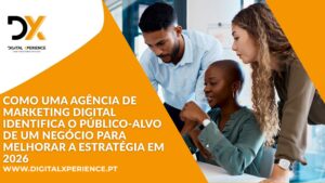 agência de marketing digital identifica o público-alvo