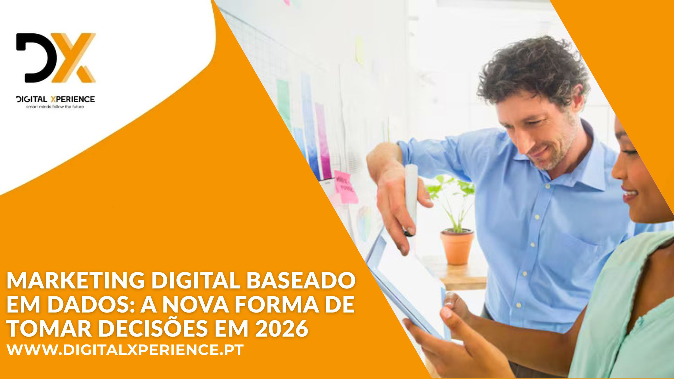 marketing digital baseado em dados