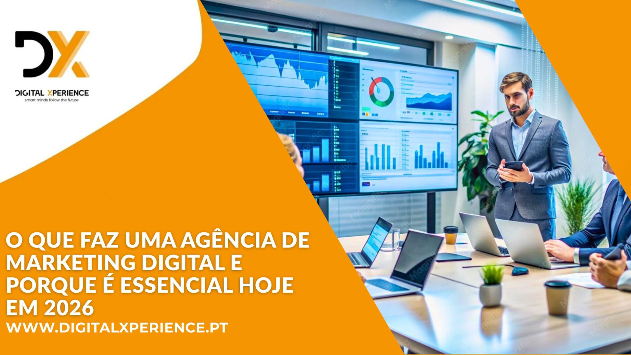 O que faz uma Agência de Marketing Digital e porque é essencial hoje em ...
