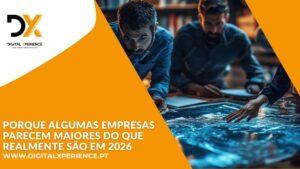 empresas parecem maiores marketing digital